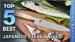 top 5 best anese steak knives review