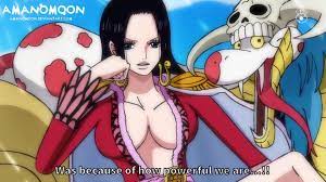One Piece Boa Hancock ( Spoil Anime ) : r/OnePiece