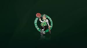 Boston celtics vector logo, free to download in eps, svg, jpeg and png formats. Boston Celtics Logo Green Basketball Background Logo Boston Nba Boston Celtics Hd Wallpaper Wallpaperbetter