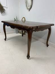 extending french dining table eb11
