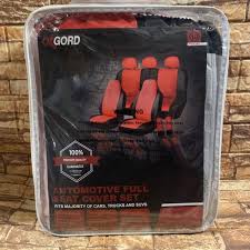 Oxgord Car And Truck Seat Covers For