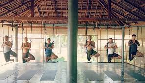 the best yoga s on koh phangan