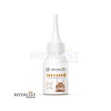 royalist ear care cat 50 ml in