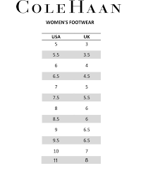 Cole Haan Belt Size Chart Belt Image And Picture