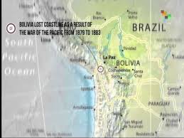 Chile y bolivia se repartirían en partes iguales las riquezas que se produjeran. The Hague Bolivia And Chile Begin Oral Arguments Over Sea Access Youtube
