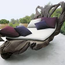 Driftwood Furniture Lounge Chair