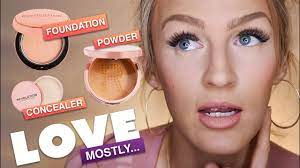 new makeup revolution conceal fix