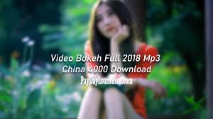 Bokeh japanese translation merupakan salah satu konten video yang sepertinya banyak dicari. Video Bokeh Full 2018 Mp3 China 4000 Download Terbaru 2021