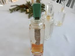 Vintage Baccarat Perfume Bottle