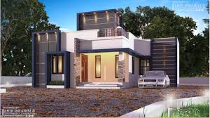 1200 Sq Ft 3bhk Contemporary Style