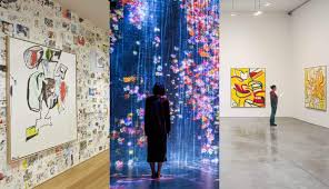 top 6 art galleries to visit in nyc