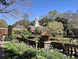 the best time to visit filoli gardens