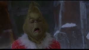 fiction into film the grinch 1957