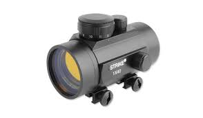Red dot sights dramatically increase targeting speed in short range shooting situations. Strike Systems Red Dot Sight 1x40 Picatinny 11097 Best Price Check Availability Buy Online With Fast Shipping
