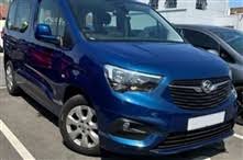 Used Vauxhall Combo Life for Sale in Wakefield, West Yorkshire ...