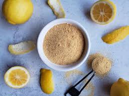 How do you like your coffee? How To Make Dehydrated Lemon Powder 13 Ways To Use It Homestead And Chill
