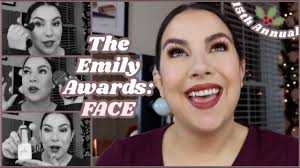 the emily awards best face s