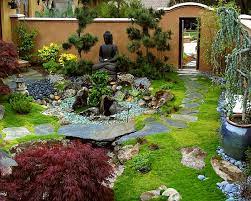 Zen Gardens Asian Garden Ideas 68