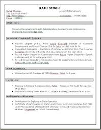 Looking For An Exllecent Mba Freshers Resume In    Excellent     Resume Template For Fresher         Free Word  Excel  Pdf Format