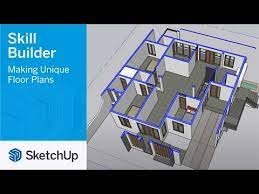 Unique Floor Plans Skill Builder