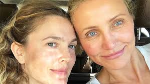 cameron diaz without makeup see her