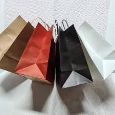 paper carrier paper bag goo bag