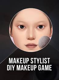 play makeup stylist diy makeup game