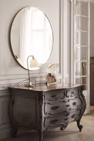 Dekorativer wirken spiegel mit rahmen. Spiegel O 110 Cm Dekorative Wandspiegel Schlafzimmer Wandspiegel Spiegel Design