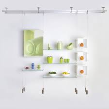 Hanging Shelving System Cable