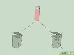 Maybe you would like to learn more about one of these? How To Dispose Of Lighters 6 Steps With Pictures Wikihow