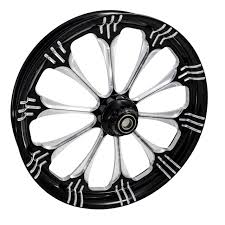 Check out our available offers now. Ftd Customs Warlock Black Contrast Motorcycle Wheels