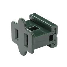 Home Accents Holiday 18 Gauge Female Slide On Connector Plug 25 Pack