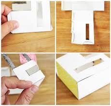 design for kids paper houses babble