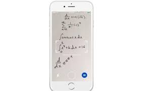 Phone At An Equation And Mathpix
