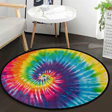 vdsrup abstract tie dye area rugs