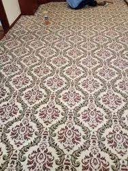 printed flooring carpet at rs 20 sq ft