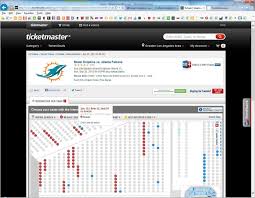 Ticketmaster Puts Resale Unsold Tickets In 1 Spot