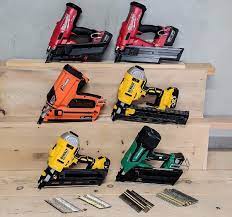 the best cordless framing nailers