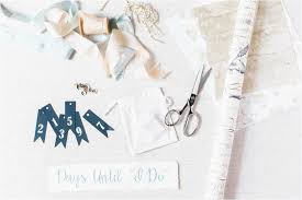 100 stocking stuffer and advent calendar gift ideas. How To Diy A Wedding Advent Calendar Perfect Wedding Gift For Bride