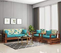 Buy 3 1 1 Sofa Set In India At