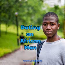 African men dating