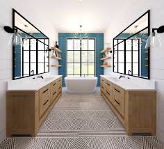 6 bathroom tile ideas for your next