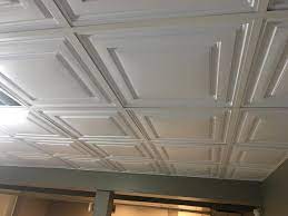 Variety of patterns and finish options. Stratford Ceiling Panels