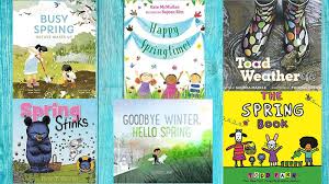 In each book they believe an authority figure is a monster of some sort, try to prove it, and. Best Spring Books For Kids As Chosen By Teachers