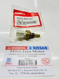 Sensor Switch Temperature Honda