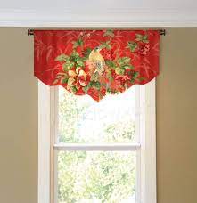 Ina Valance For French Door Or