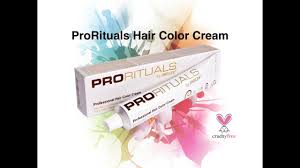 Prorituals Brand Hair Coloring Cream How To Be A Better Haircolorist