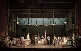 Review: To Kill a Mockingbird, Gielgud Theatre