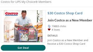 I was a costco member allready so no real fees from my point of view. Costco Get 30 Costco Cash Card When Buying Costco Membership Gc Galore