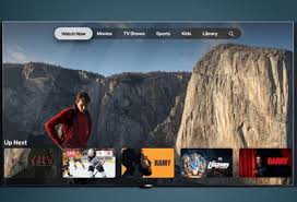 how to use the apple tv app on your